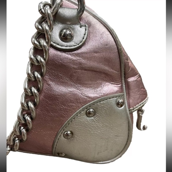 Juicy Couture Metallic Bag - Picture 9 of 16